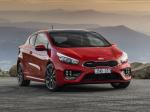 Kia pro_cee&rsquo;d GT 2014 года (AU)